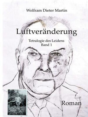 cover image of Luftveränderung